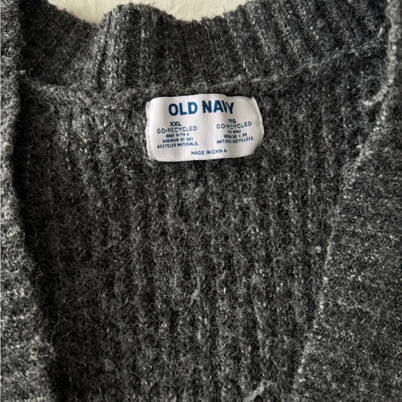 Old Navy Knit Cardigan - Picture 3 of 4